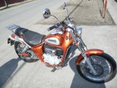 2002 Aprilia Classic 125 photo